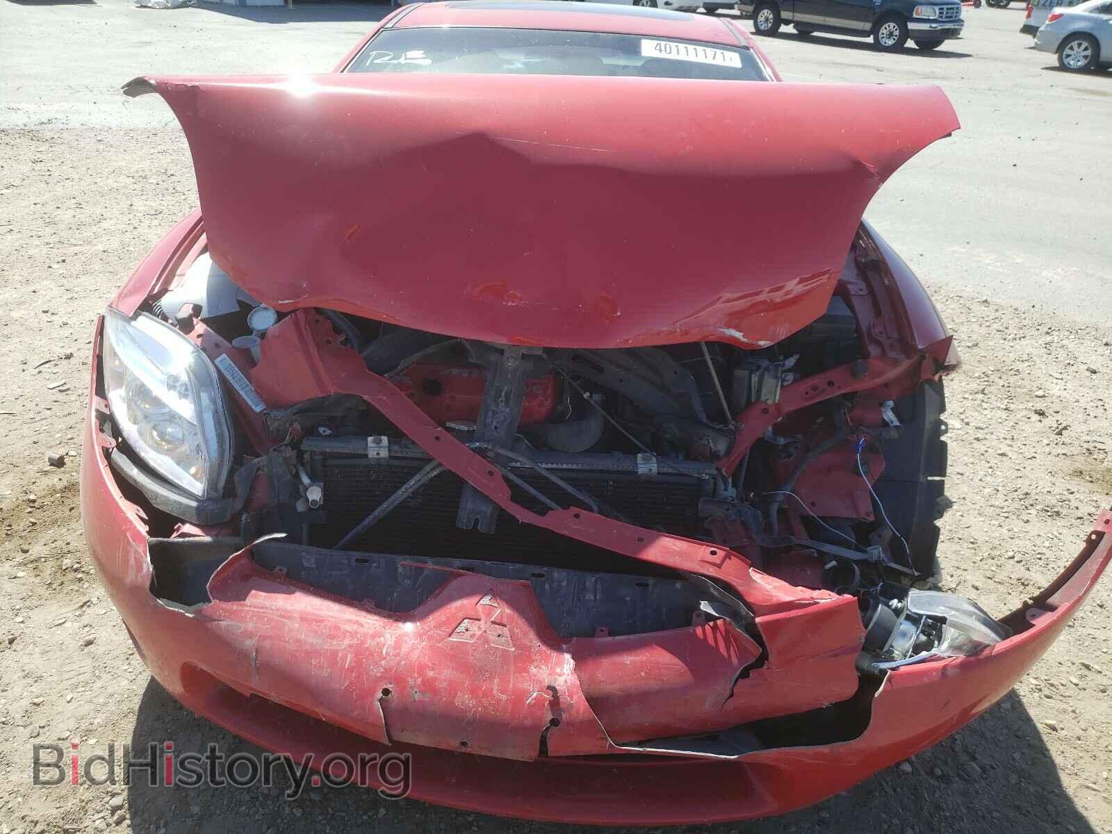 2007 MITSUBISHI ECLIPSE - VIN: 4A3AK34T77E006554 - Photo 7