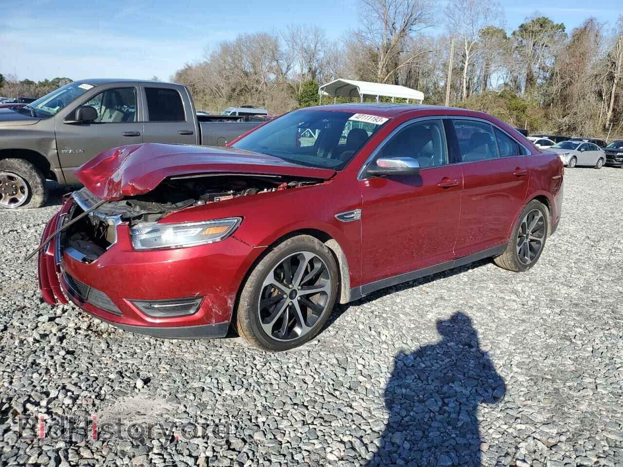 Фотография 1FAHP2F85FG153356 - FORD TAURUS 2015