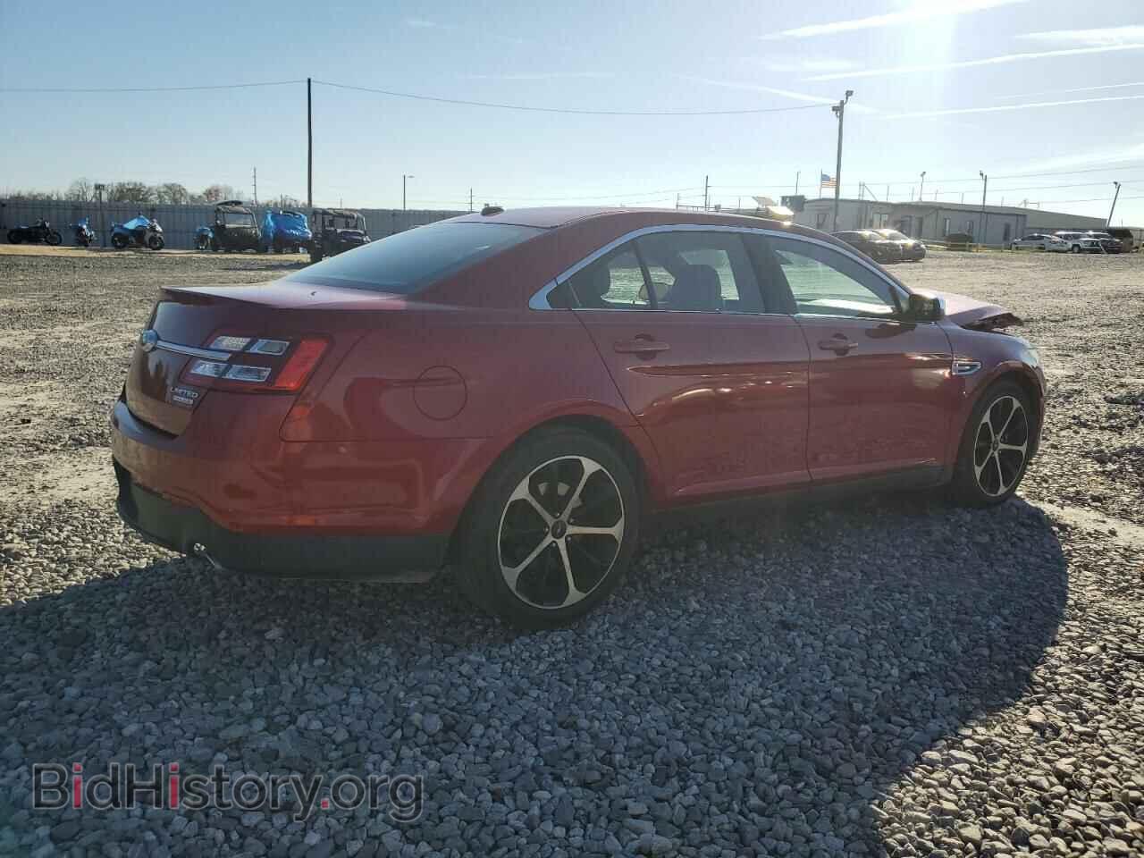 2015 FORD TAURUS - VIN: 1FAHP2F85FG153356 - Photo 3