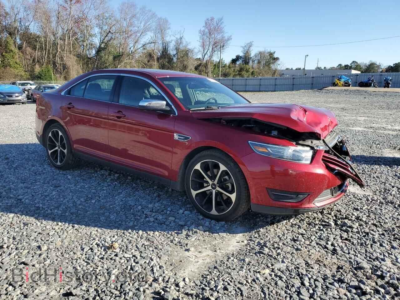 2015 FORD TAURUS - VIN: 1FAHP2F85FG153356 - Photo 4