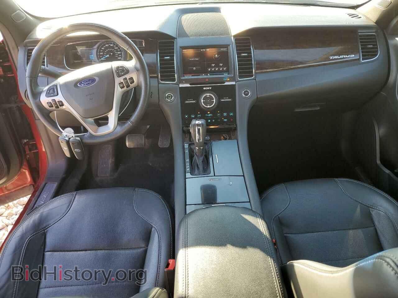 2015 FORD TAURUS - VIN: 1FAHP2F85FG153356 - Photo 8