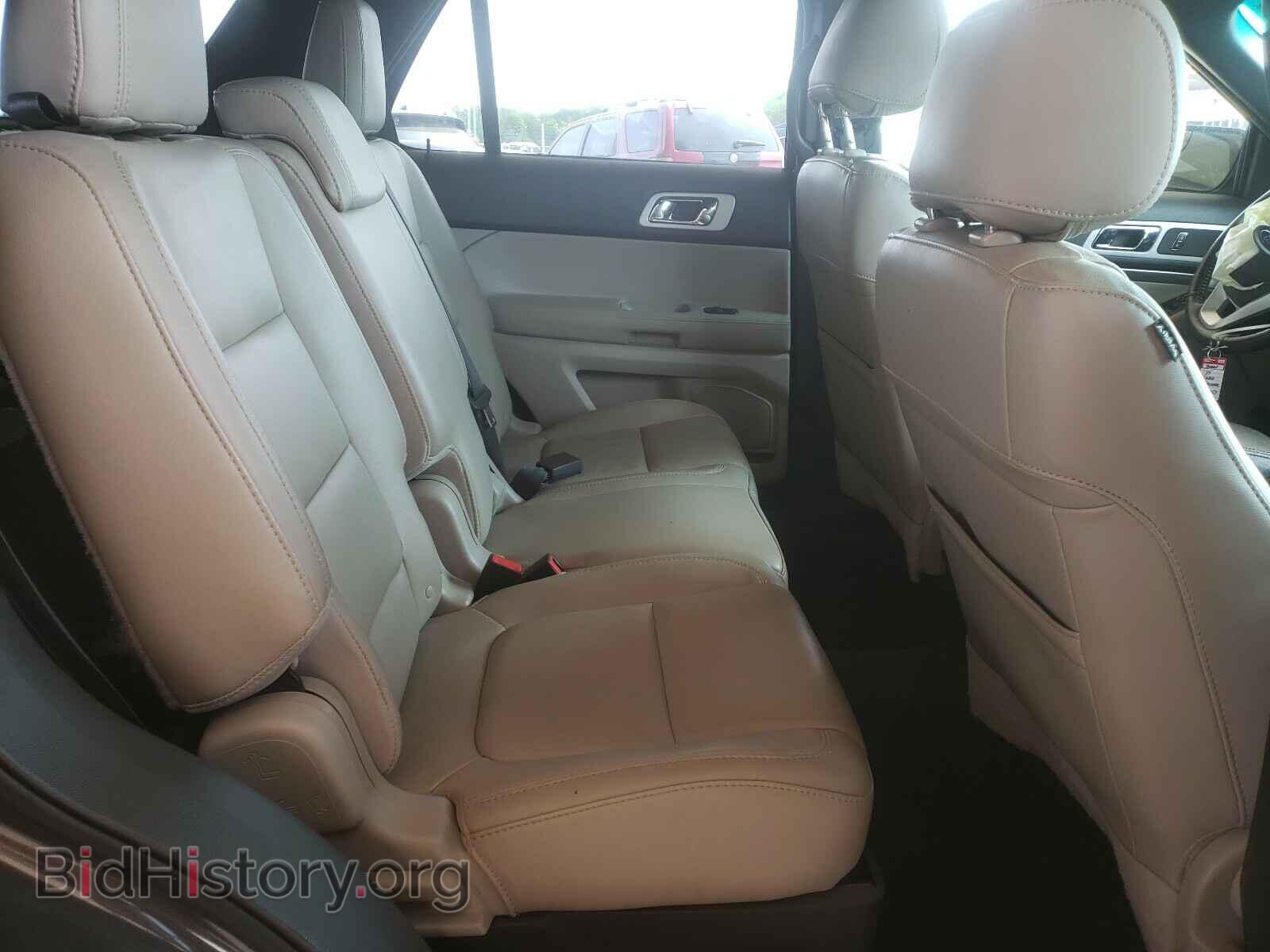 2015 FORD EXPLORER - VIN: 1FM5K7D85FGB16458 - Фото 6