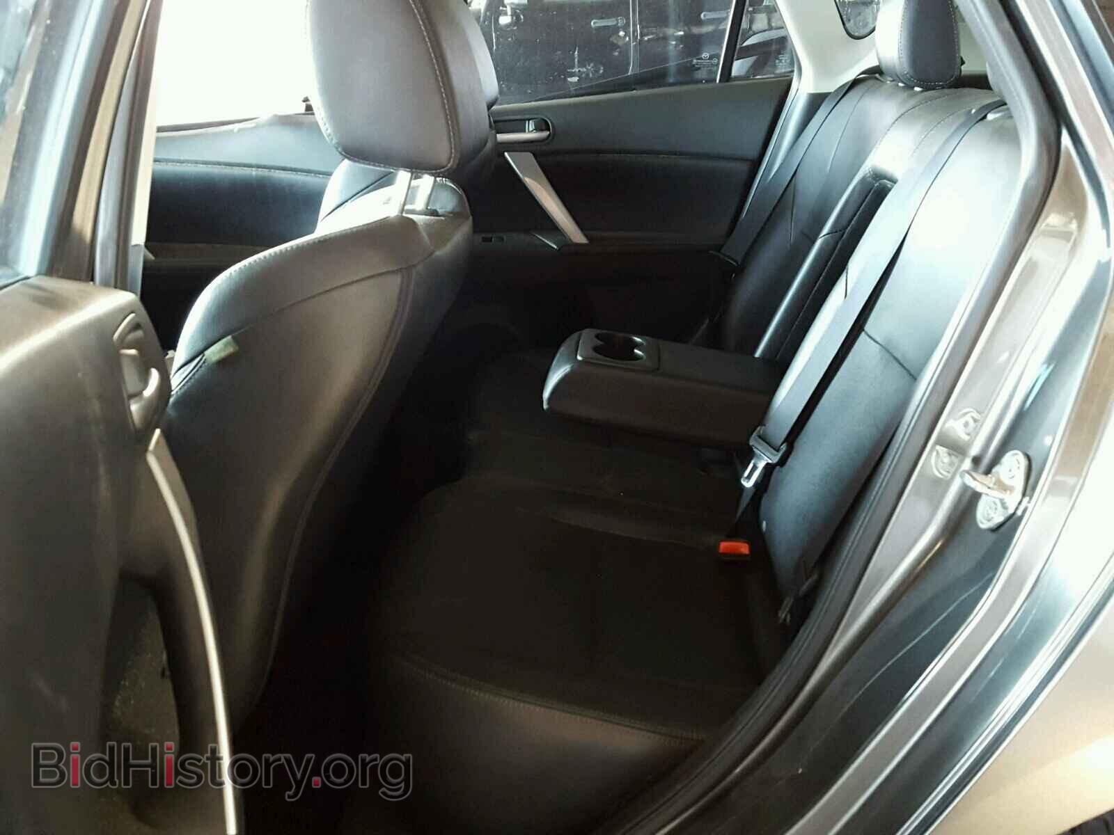 2011 MAZDA 3 S - VIN: JM1BL1M6XB1408913 - Фото 6