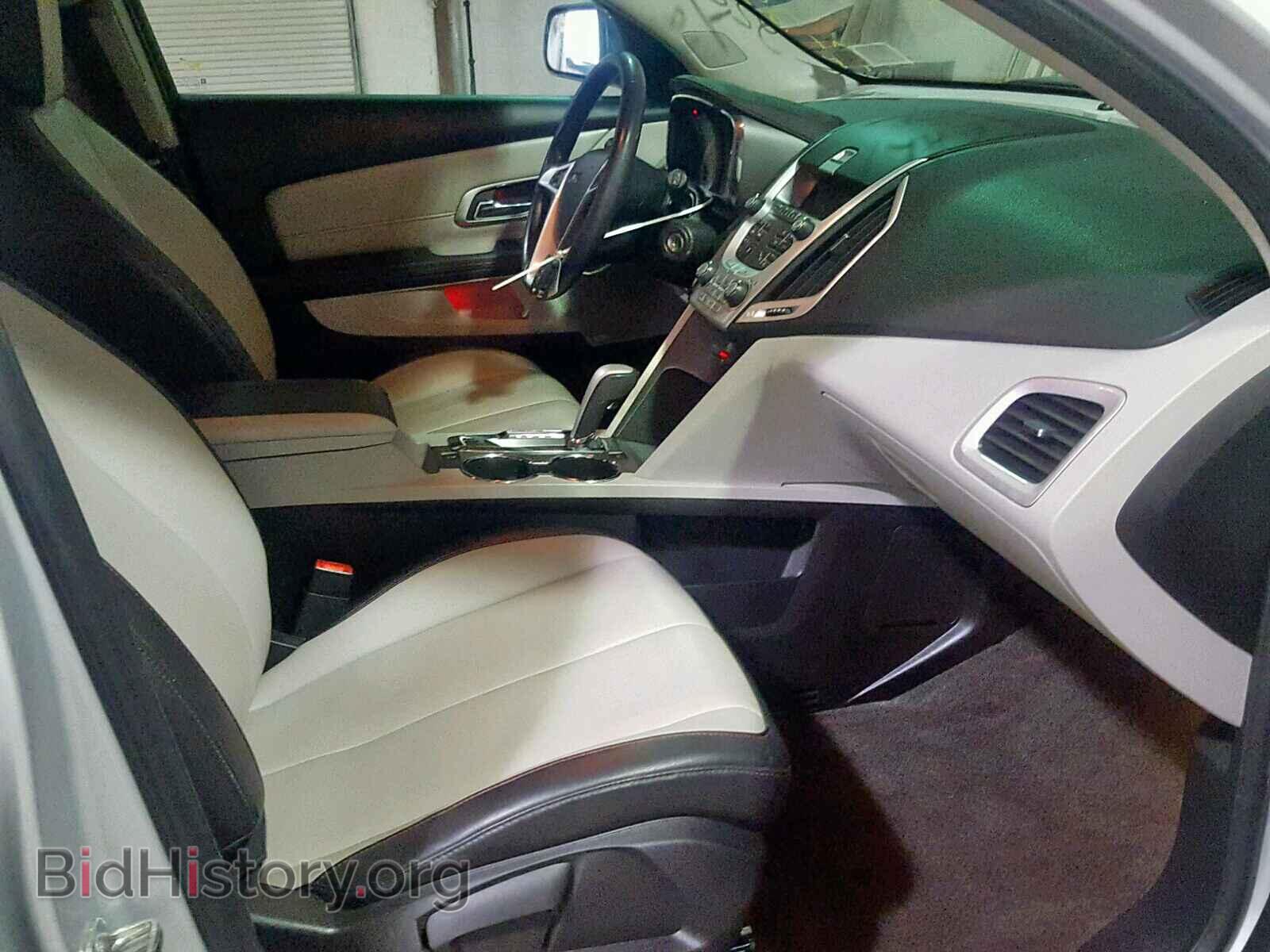 2011 GMC TERRAIN SL - VIN: 2CTFLXEC5B6320345 - Фото 5
