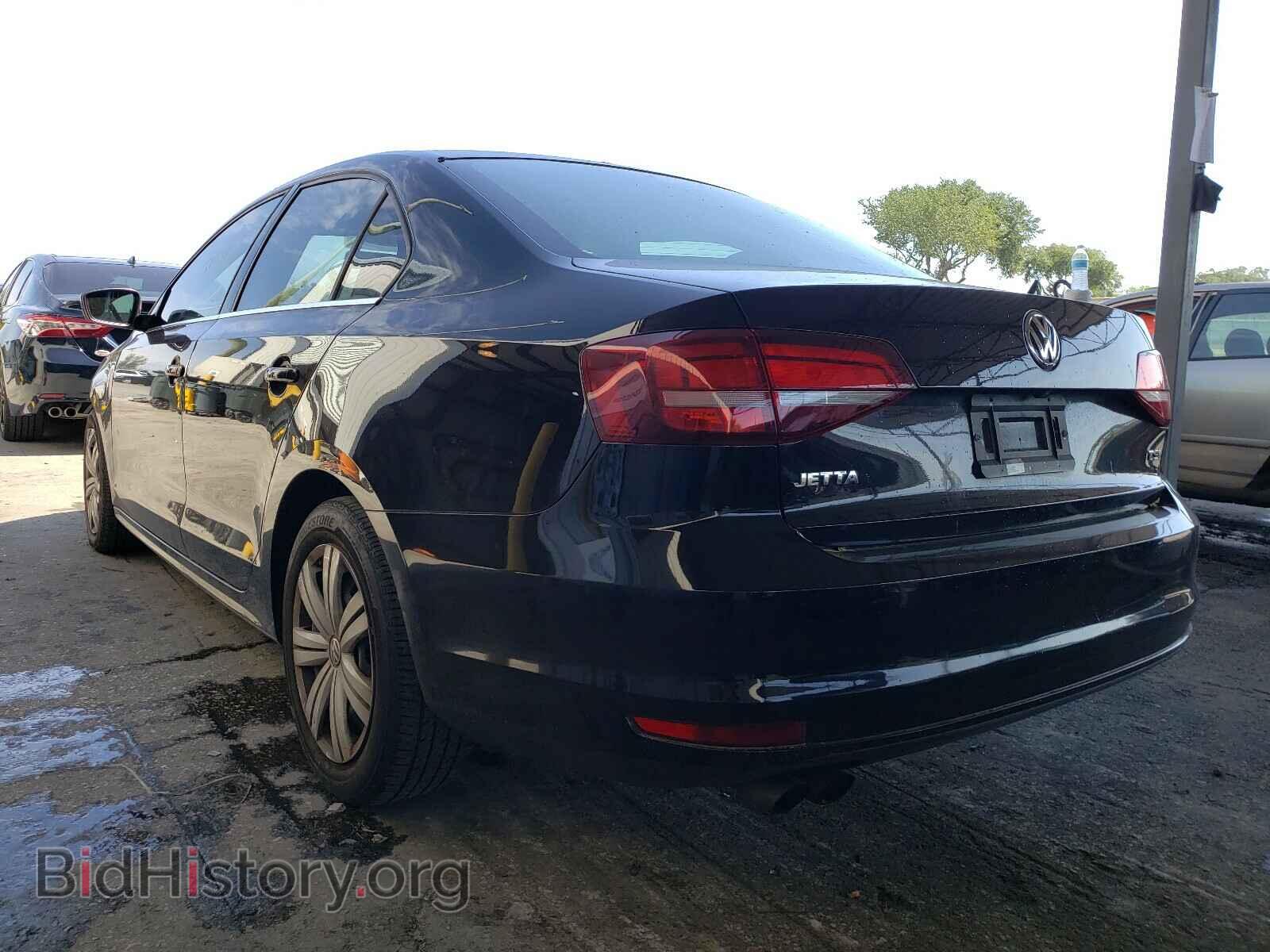 2017 VOLKSWAGEN JETTA - VIN: 3VW2B7AJ1HM295182 - Photo 3