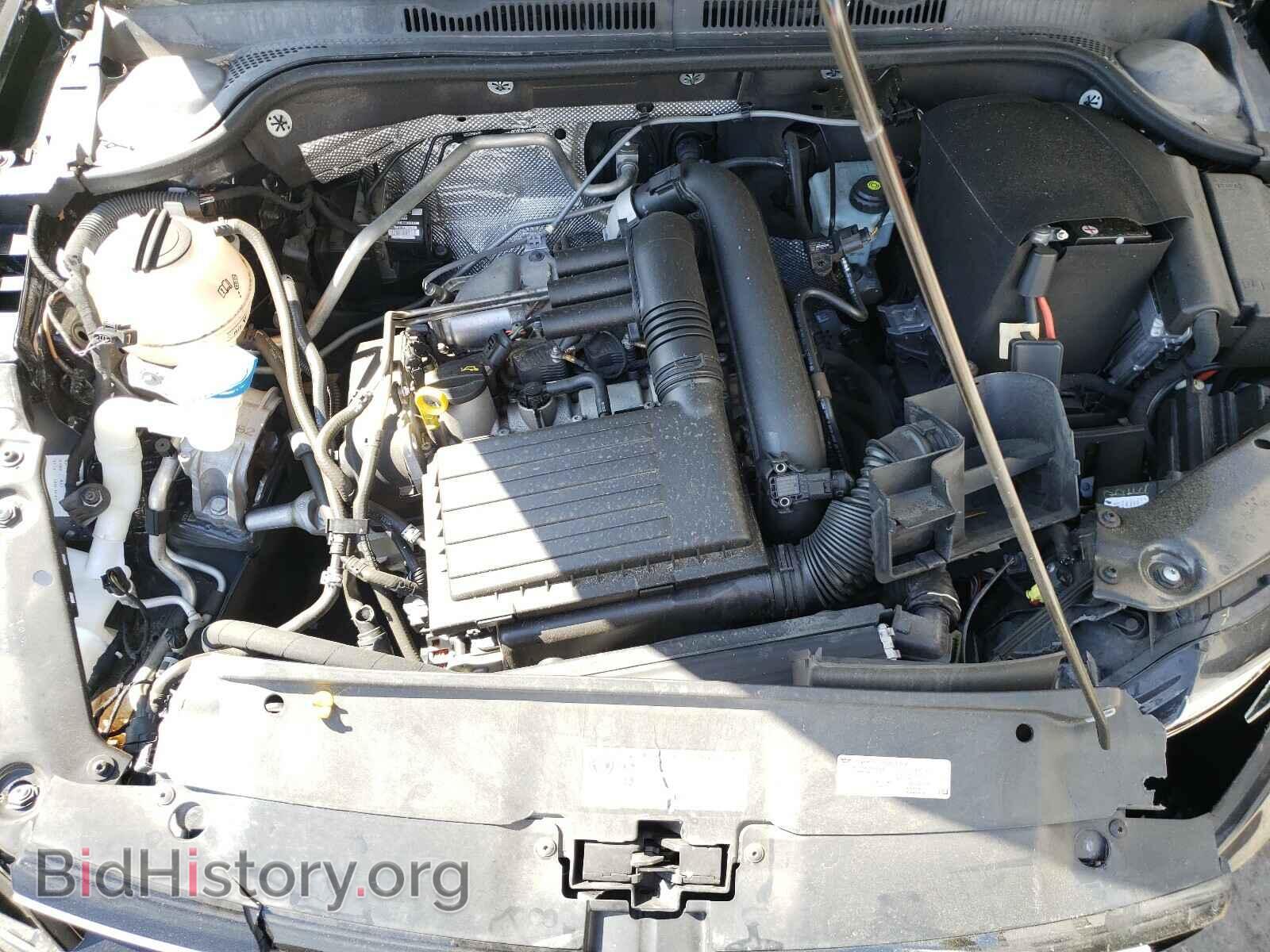 2017 VOLKSWAGEN JETTA - VIN: 3VW2B7AJ1HM295182 - Photo 7