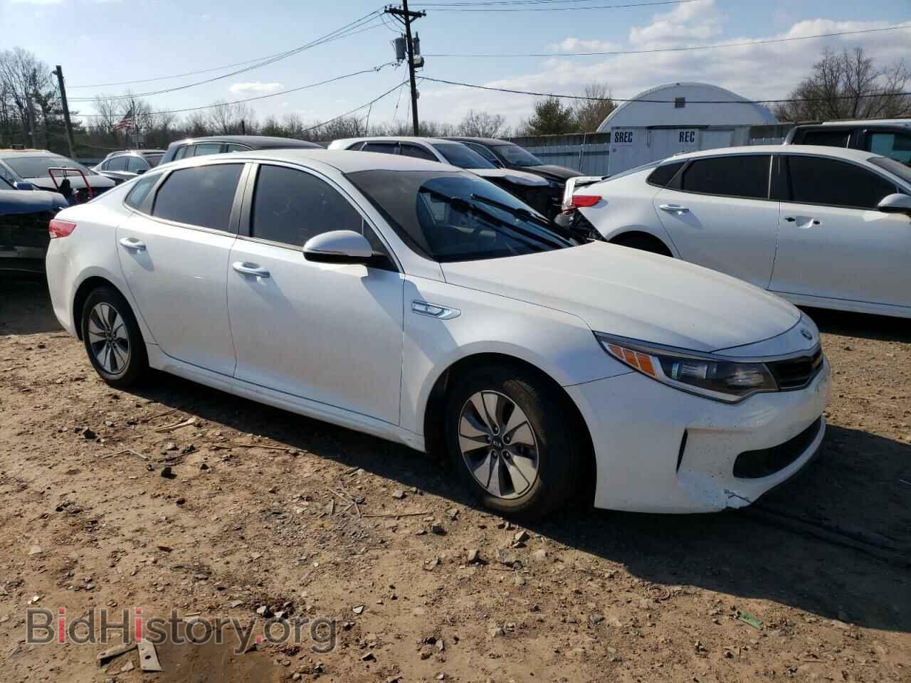 2017 KIA OPTIMA - VIN: KNAGT4LE1H5009760 - Фото 4