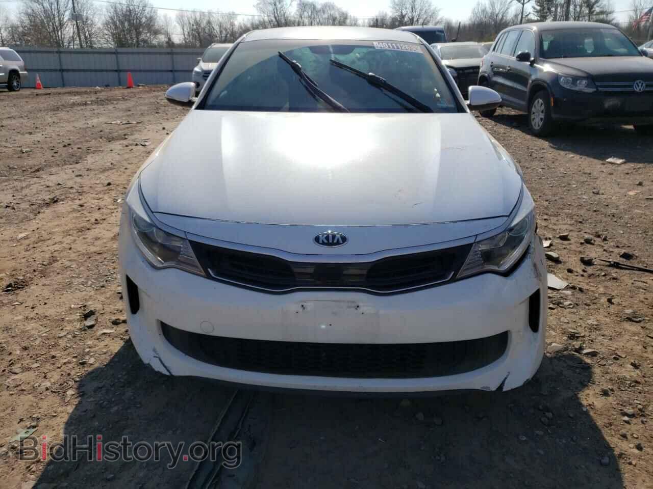 2017 KIA OPTIMA - VIN: KNAGT4LE1H5009760 - Фото 5