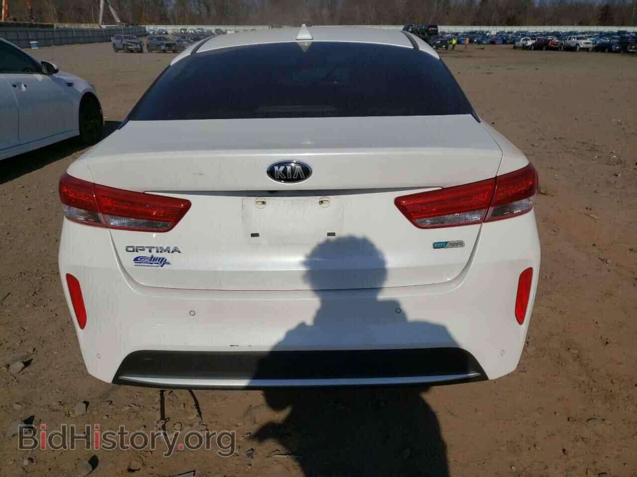 2017 KIA OPTIMA - VIN: KNAGT4LE1H5009760 - Фото 6
