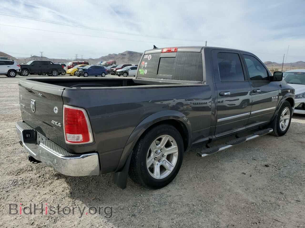 2015 RAM 1500 - VIN: 1C6RR7WT3FS596197 - Photo 3