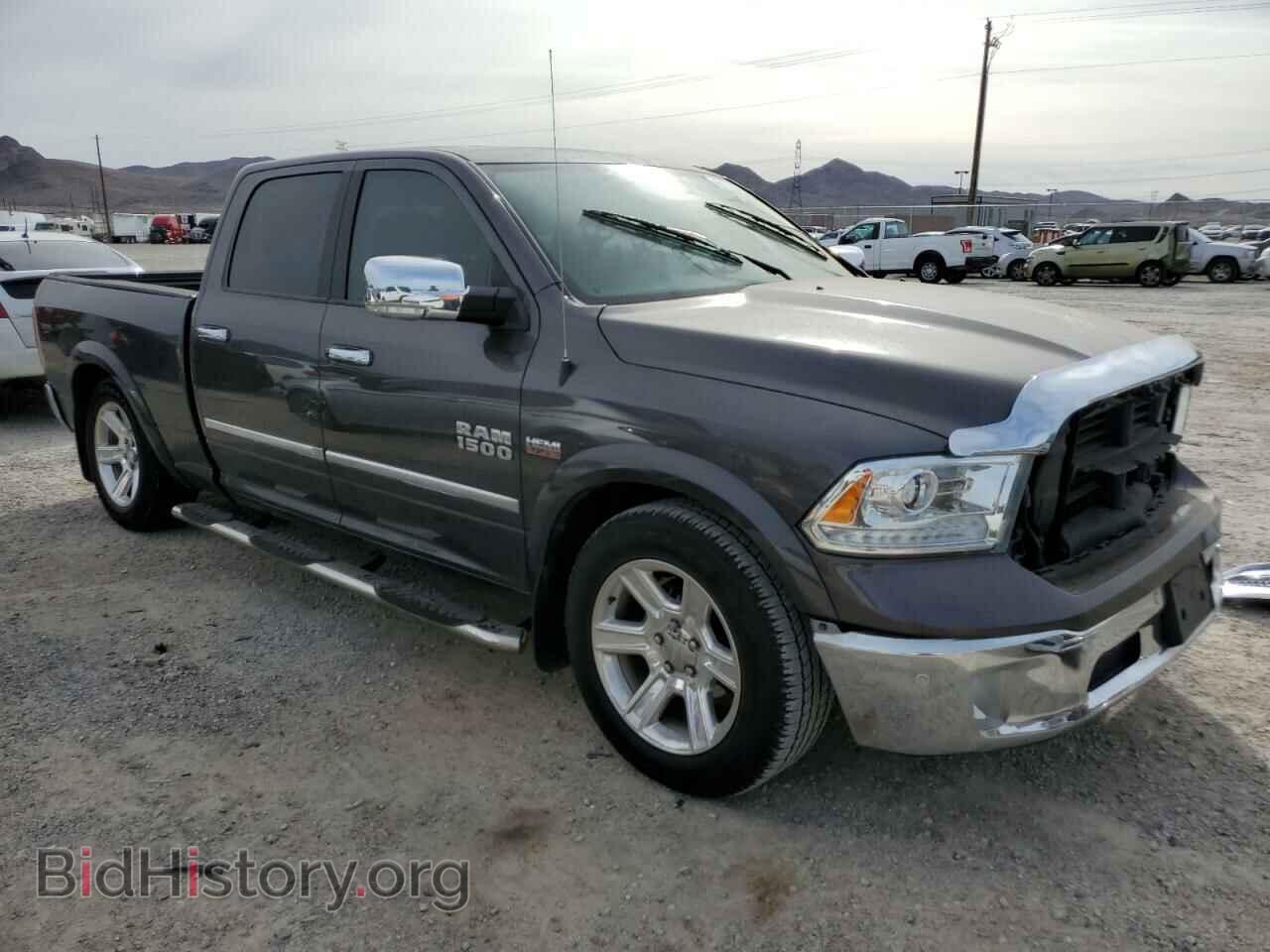 2015 RAM 1500 - VIN: 1C6RR7WT3FS596197 - Photo 4