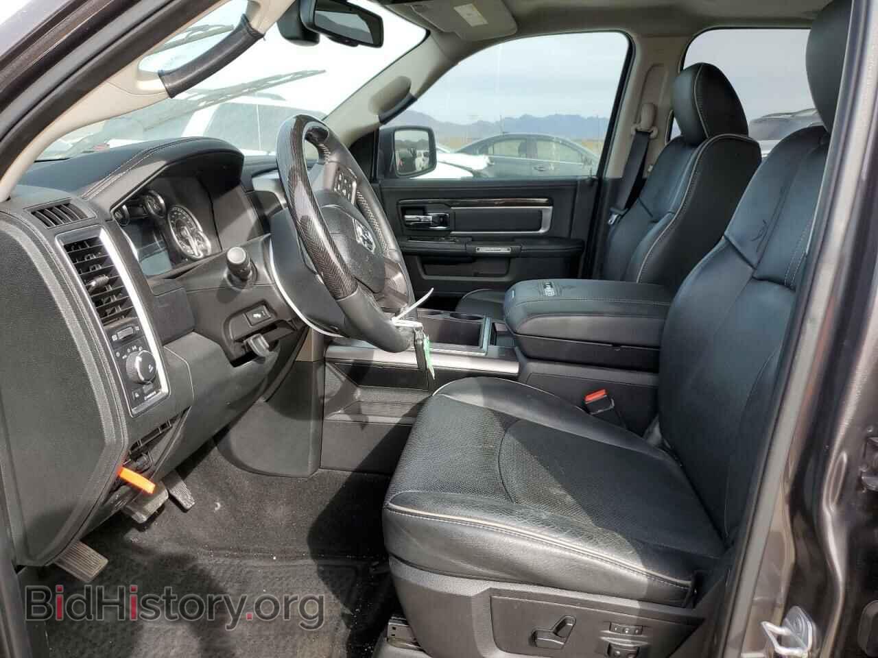 2015 RAM 1500 - VIN: 1C6RR7WT3FS596197 - Photo 7