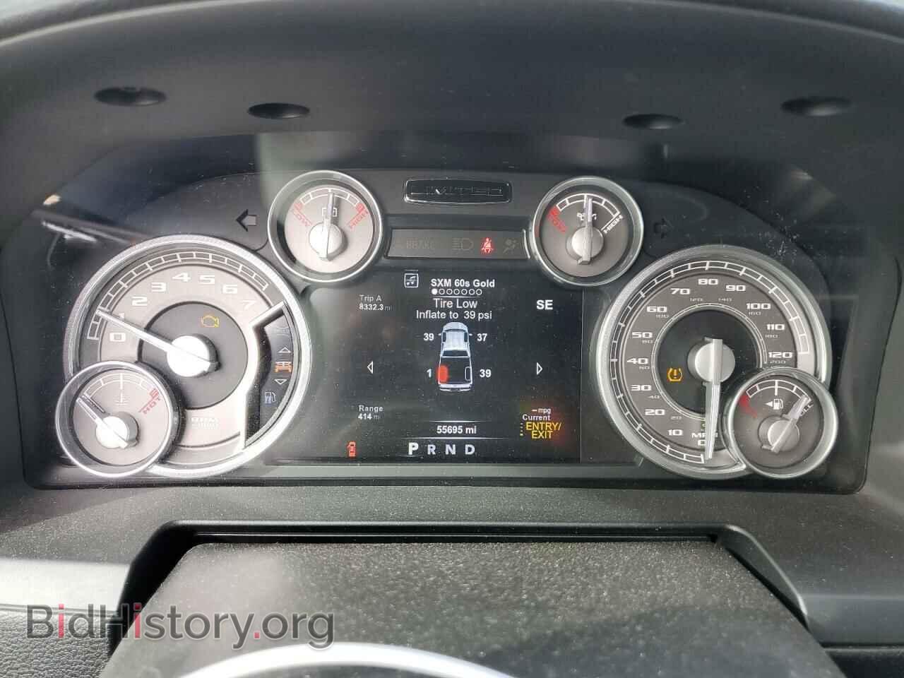 2015 RAM 1500 - VIN: 1C6RR7WT3FS596197 - Photo 9
