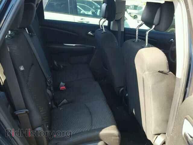 2014 DODGE JOURNEY - VIN: 3C4PDCAB3ET315096 - Фото 6