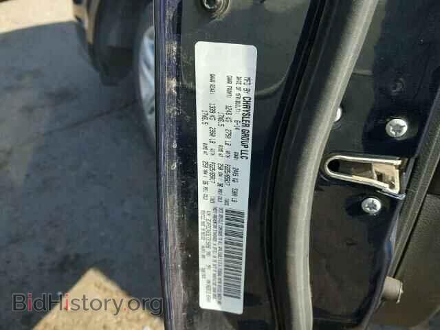 2014 DODGE JOURNEY - VIN: 3C4PDCAB3ET315096 - Фото 10