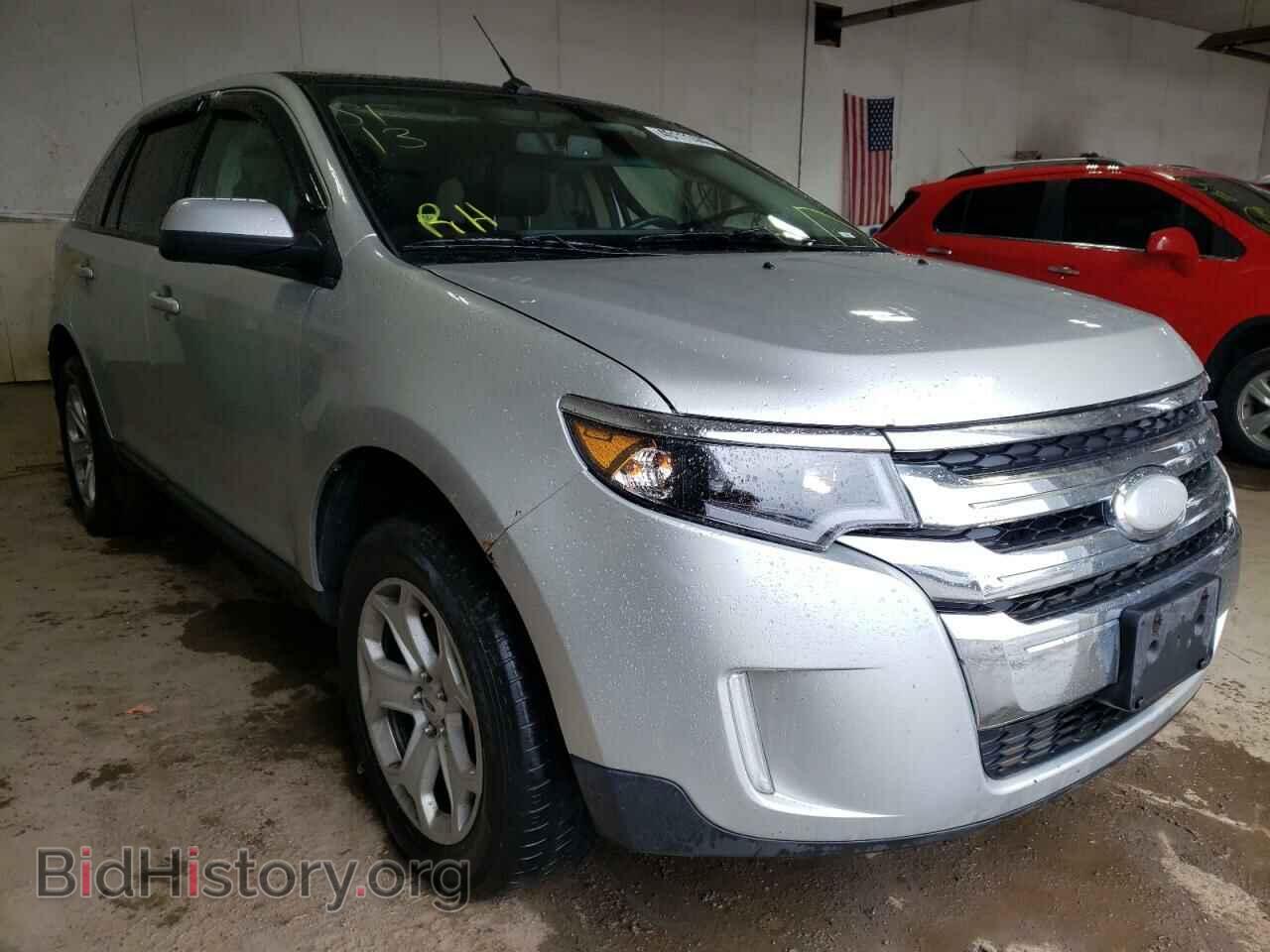 Photo 2FMDK4JC5DBB48091 - FORD EDGE 2013