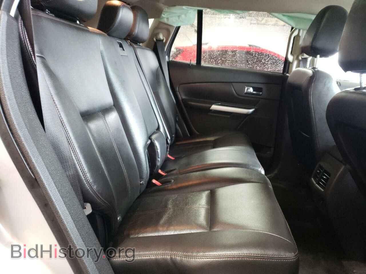 2013 FORD EDGE - VIN: 2FMDK4JC5DBB48091 - Photo 6