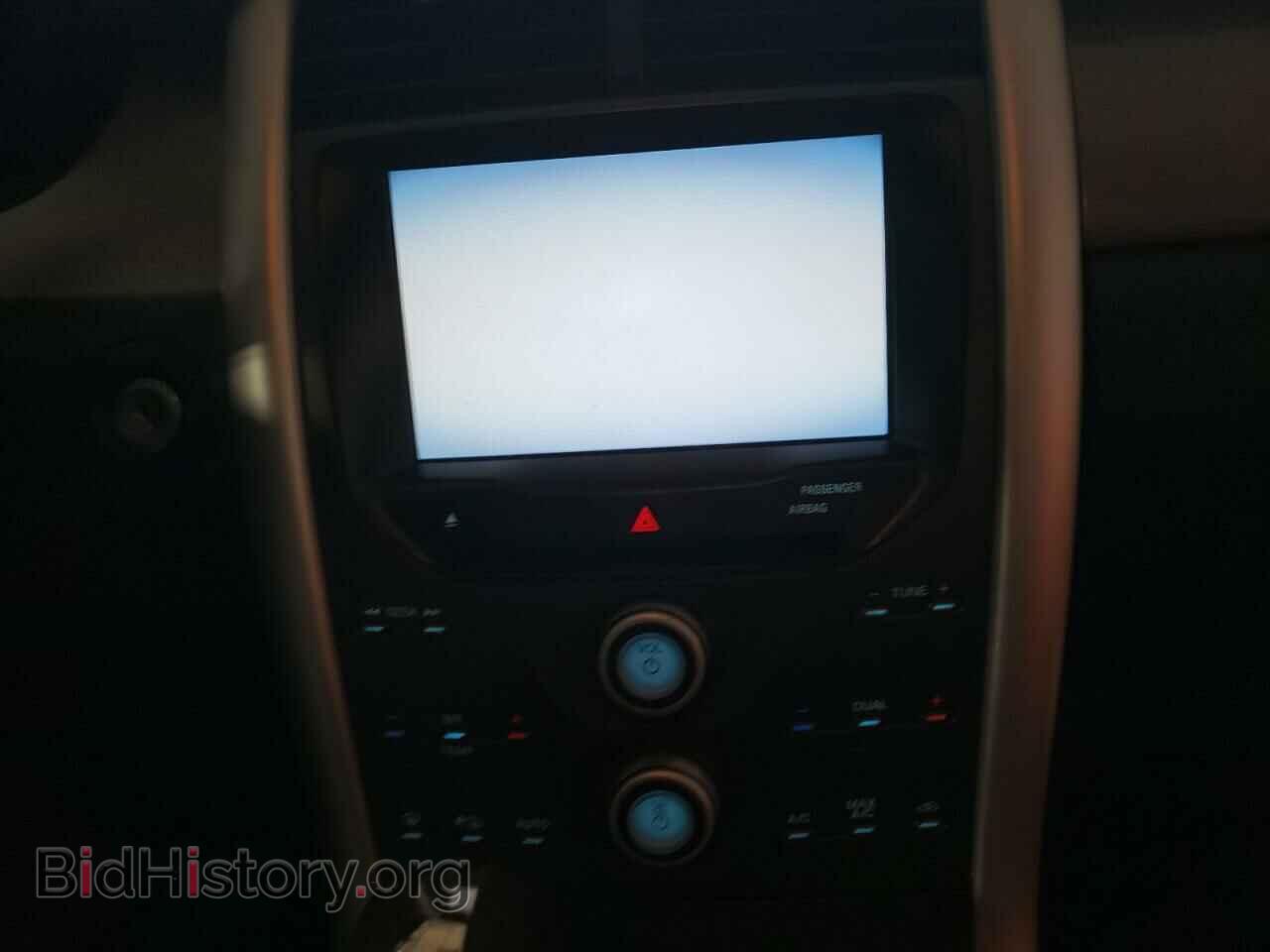 2013 FORD EDGE - VIN: 2FMDK4JC5DBB48091 - Photo 9