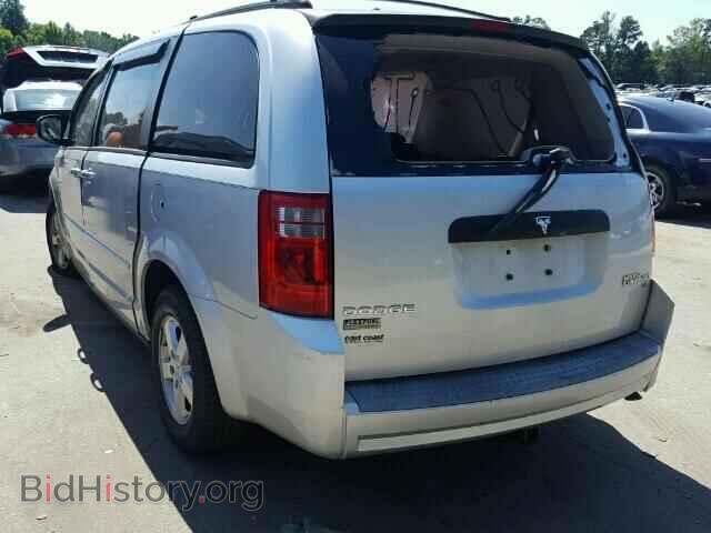2009 DODGE CARAVAN - VIN: 2D8HN44E29R596475 - Фото 3