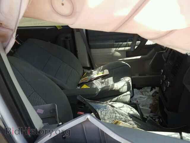 2009 DODGE CARAVAN - VIN: 2D8HN44E29R596475 - Фото 5