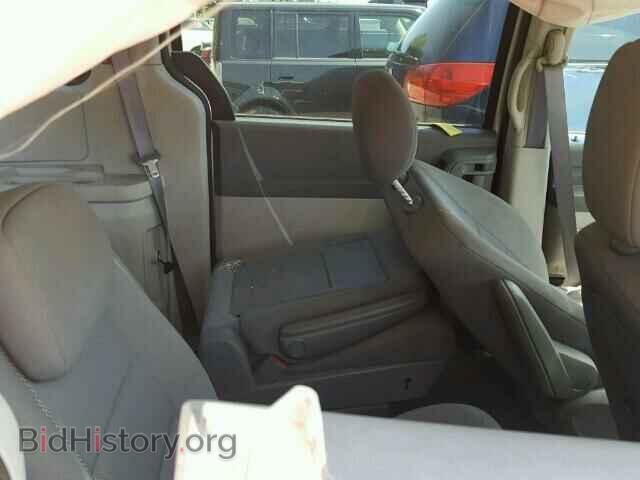 2009 DODGE CARAVAN - VIN: 2D8HN44E29R596475 - Фото 6