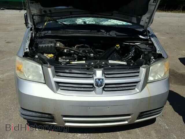 2009 DODGE CARAVAN - VIN: 2D8HN44E29R596475 - Фото 7