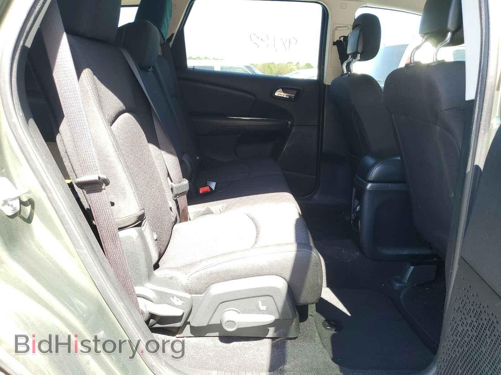 2017 DODGE JOURNEY - VIN: 3C4PDCAB5HT695577 - Фото 6