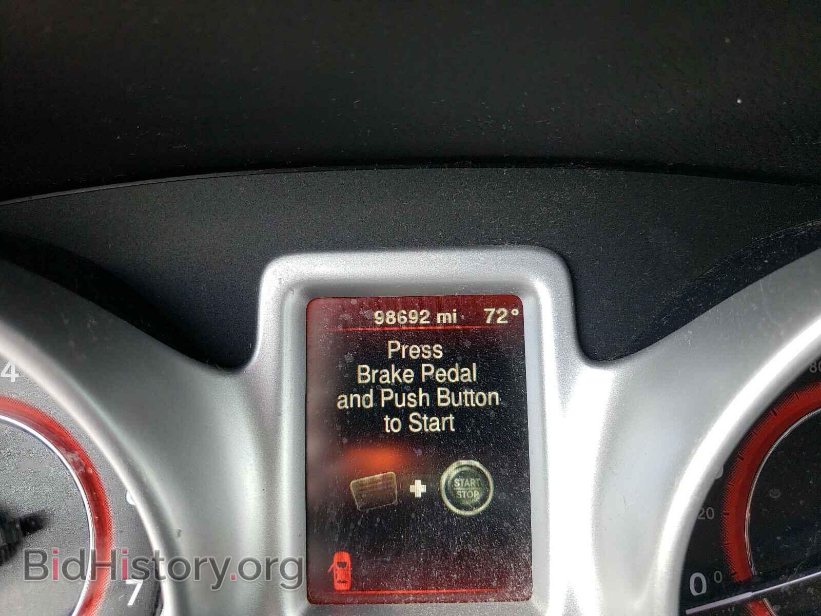 2017 DODGE JOURNEY - VIN: 3C4PDCAB5HT695577 - Фото 8