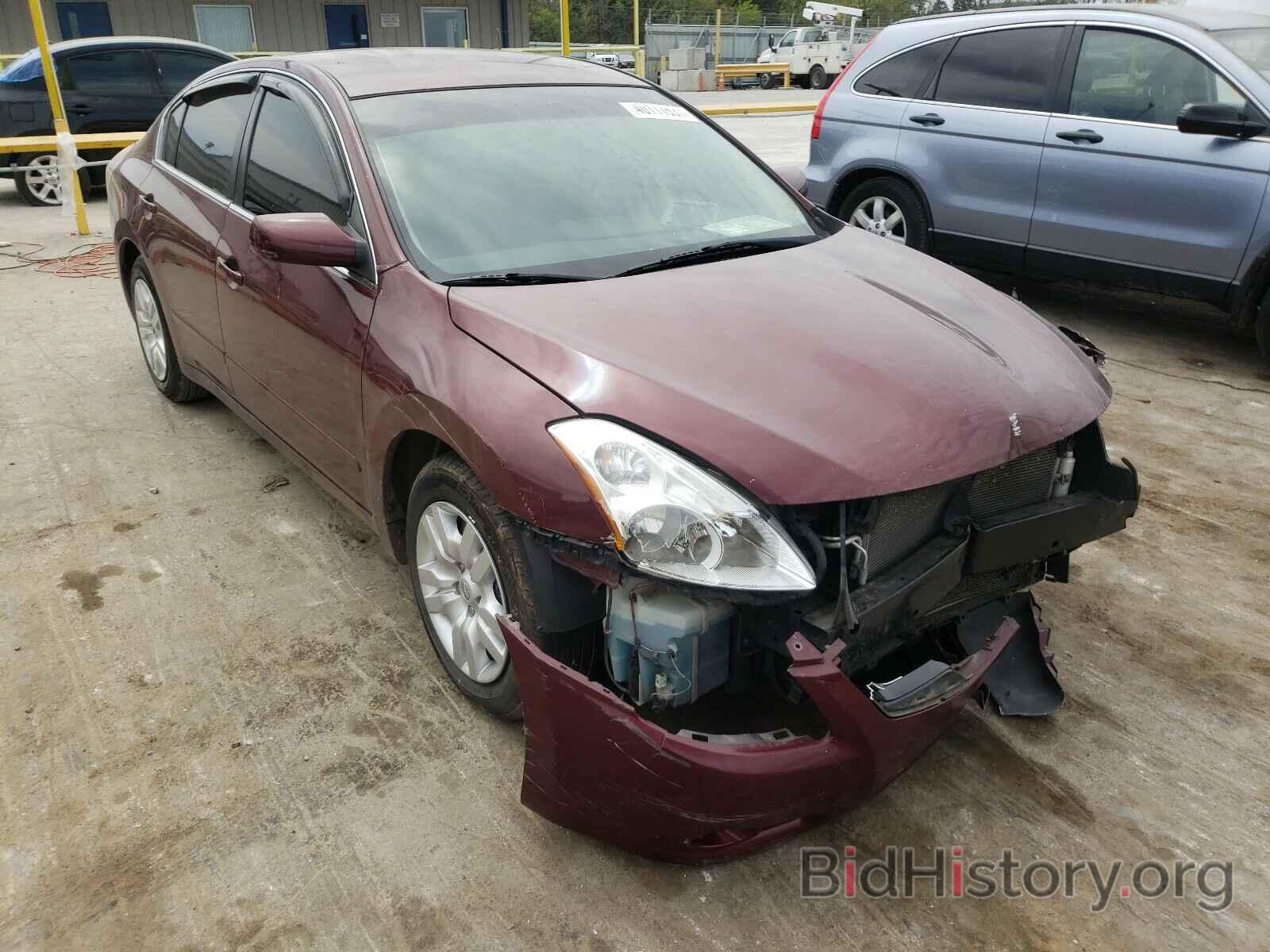 Photo 1N4AL2AP6CC156538 - NISSAN ALTIMA 2012