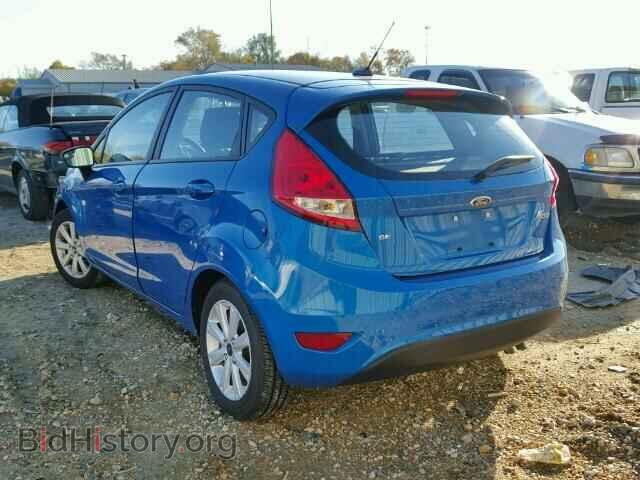 2012 FORD FIESTA - VIN: 3FADP4EJ3CM219970 - Фото 3