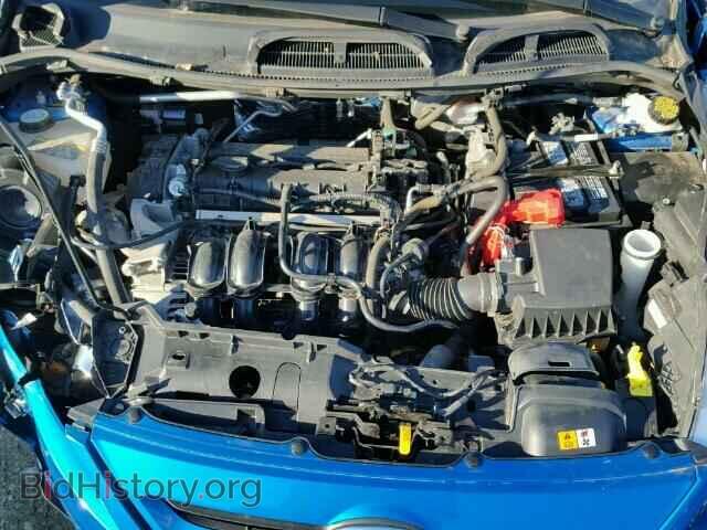 2012 FORD FIESTA - VIN: 3FADP4EJ3CM219970 - Фото 7