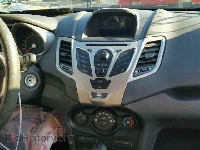 2012 FORD FIESTA - VIN: 3FADP4EJ3CM219970 - Фото 9
