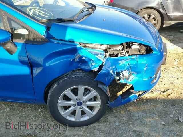 2012 FORD FIESTA - VIN: 3FADP4EJ3CM219970 - Фото 10