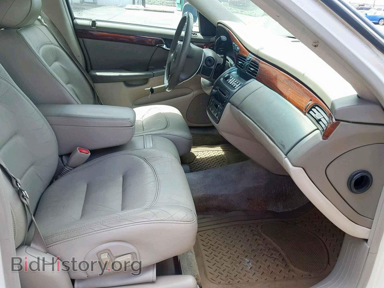 2003 CADILLAC DEVILLE - VIN: 1G6KD54Y33U163591 - Photo 5