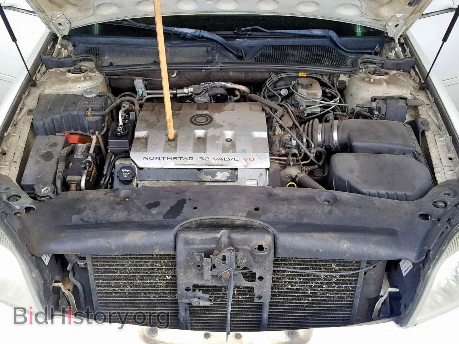 2003 CADILLAC DEVILLE - VIN: 1G6KD54Y33U163591 - Photo 7
