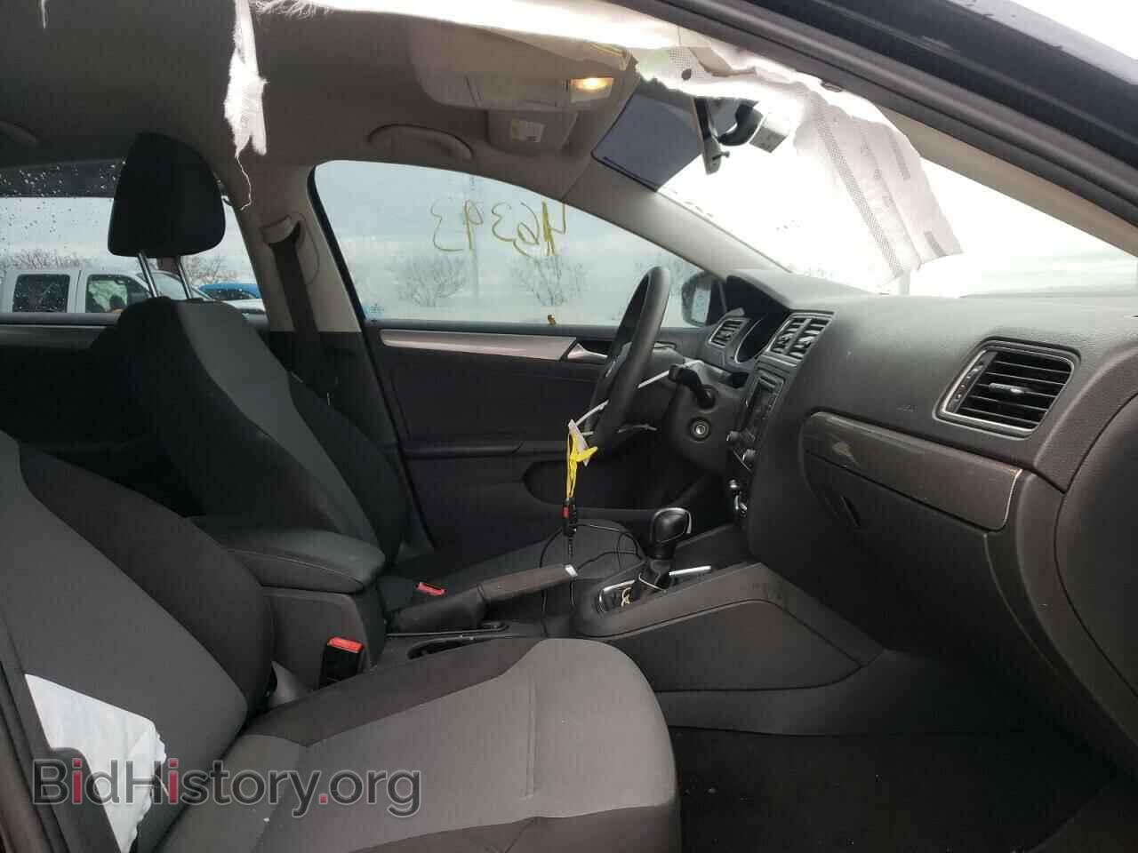 2017 VOLKSWAGEN JETTA - VIN: 3VW2B7AJXHM317714 - Фото 5