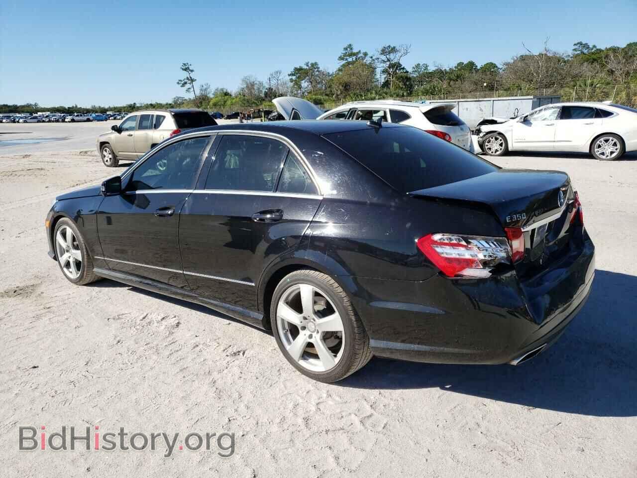 2010 MERCEDES-BENZ E-CLASS - VIN: WDDHF5GB2AA157648 - Фото 2