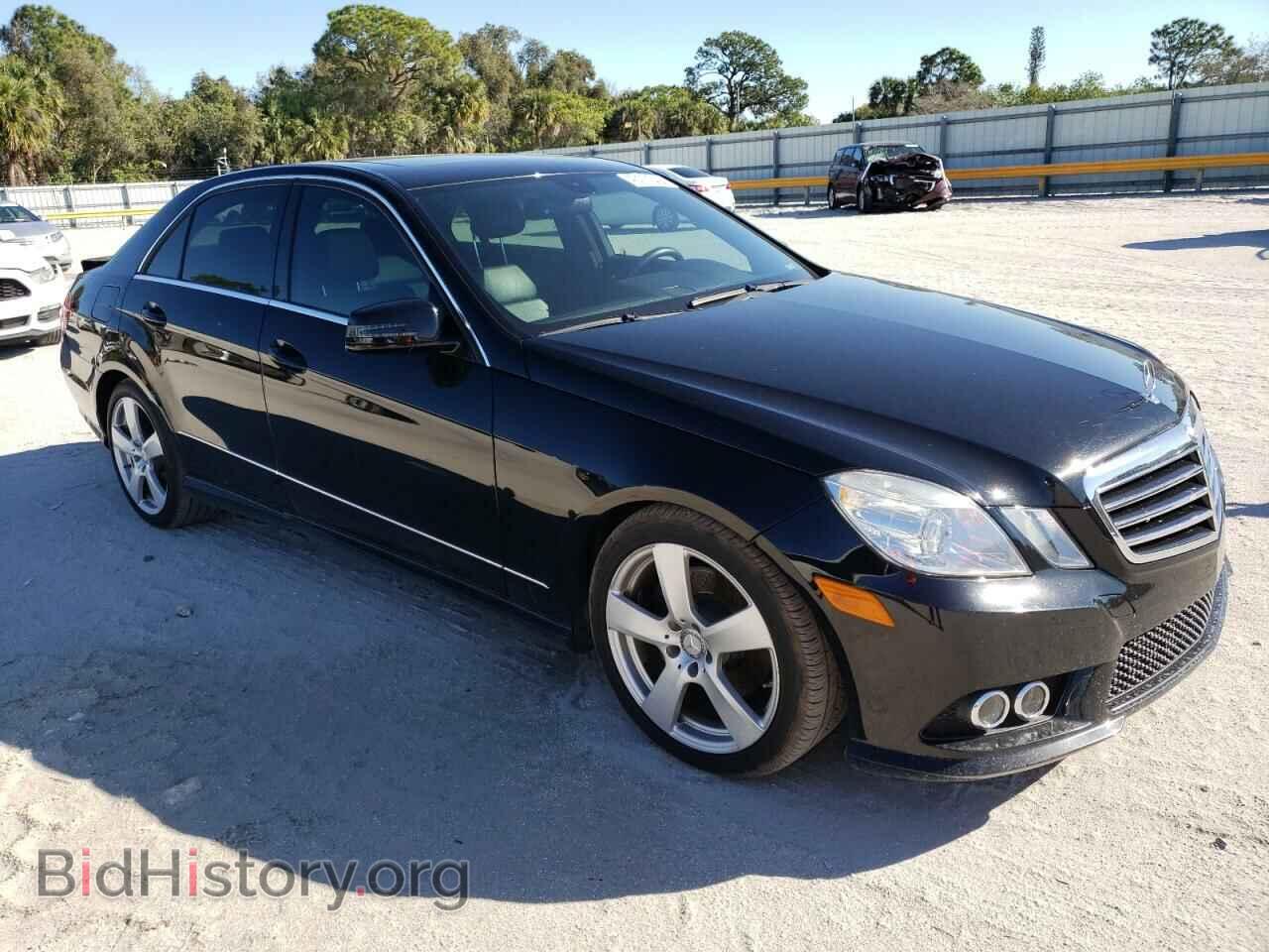 2010 MERCEDES-BENZ E-CLASS - VIN: WDDHF5GB2AA157648 - Фото 4