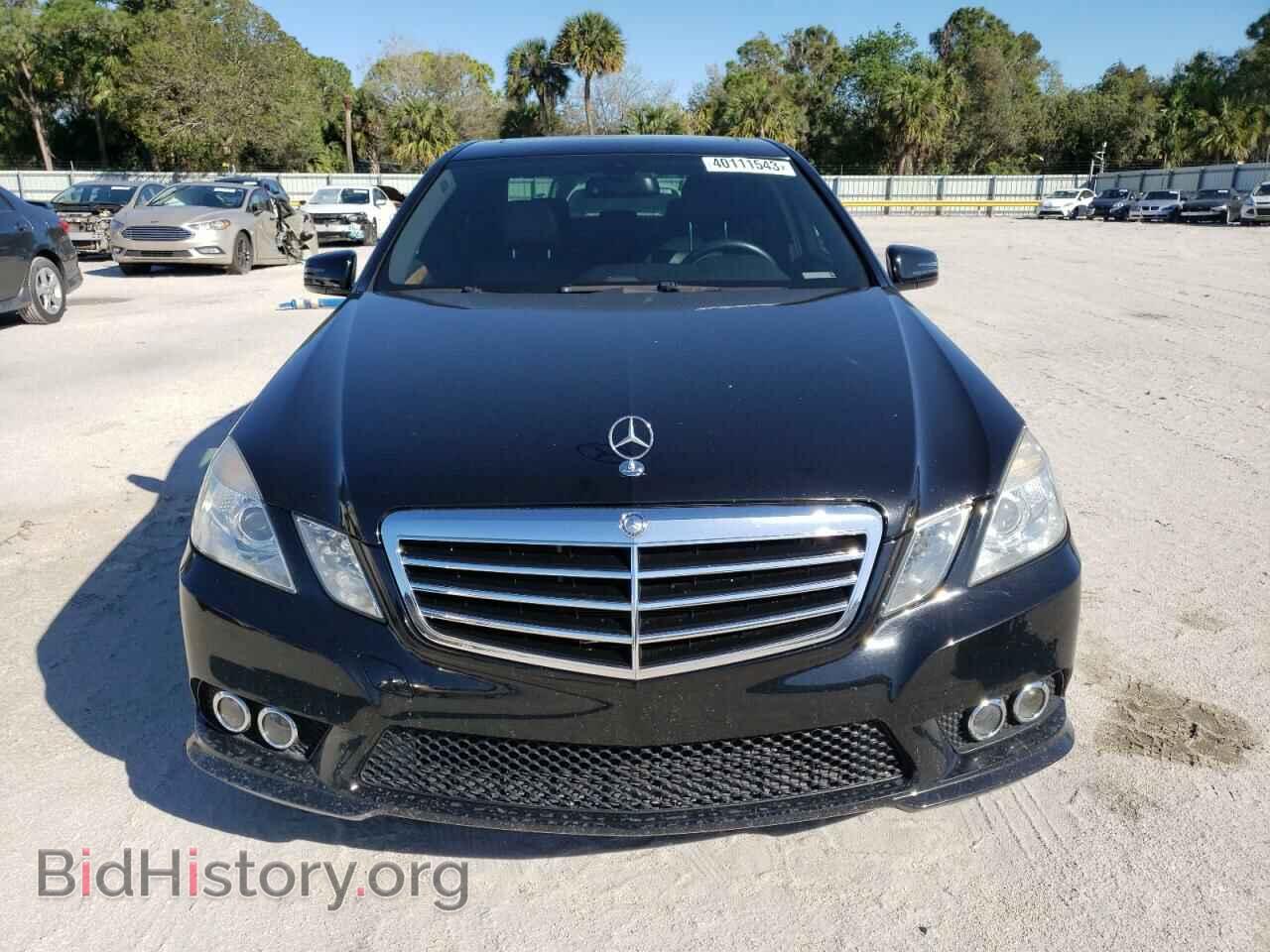 2010 MERCEDES-BENZ E-CLASS - VIN: WDDHF5GB2AA157648 - Фото 5