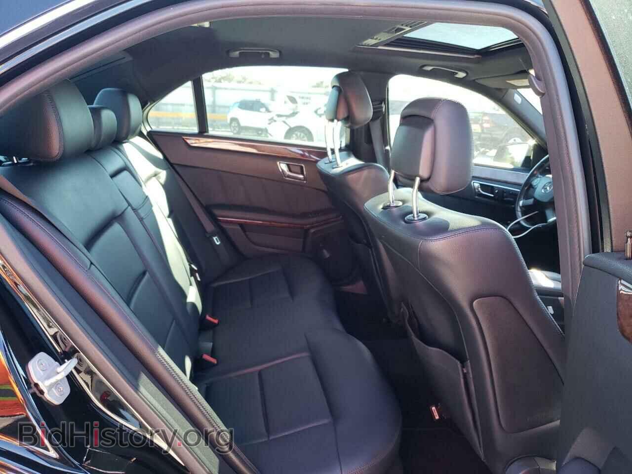 2010 MERCEDES-BENZ E-CLASS - VIN: WDDHF5GB2AA157648 - Фото 10