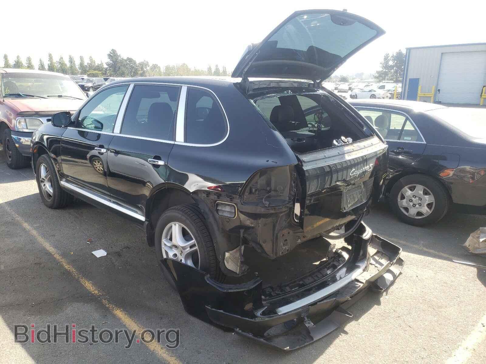 2010 PORSCHE CAYENNE - VIN: WP1AB2AP2ALA50094 - Фото 3