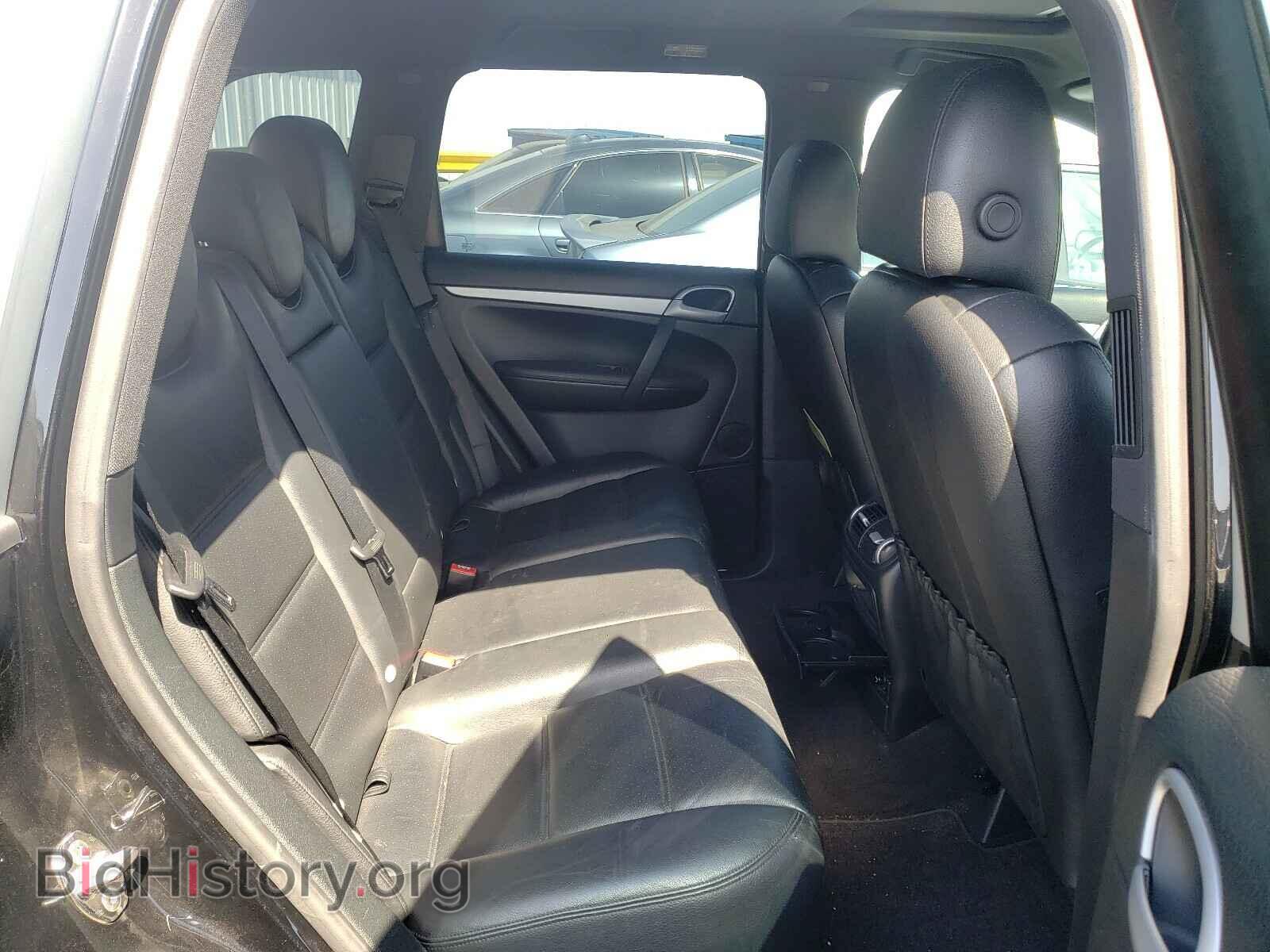 2010 PORSCHE CAYENNE - VIN: WP1AB2AP2ALA50094 - Фото 6