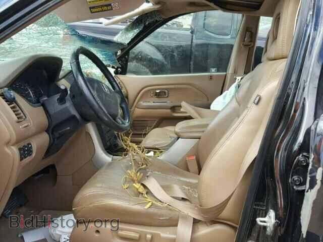 2005 HONDA PILOT - VIN: 5FNYF18675B031836 - Photo 5
