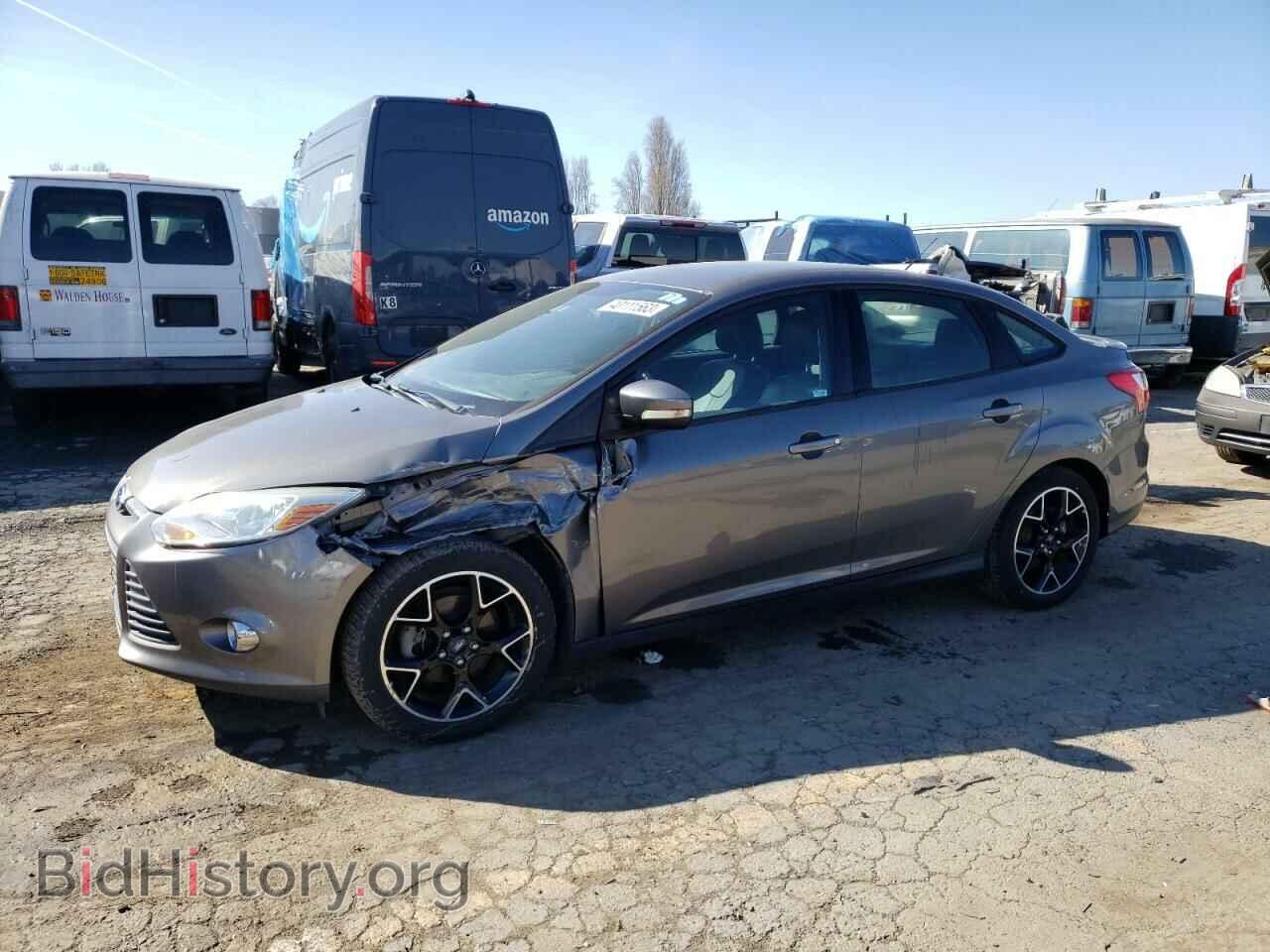 Фотография 1FADP3F22DL374529 - FORD FOCUS 2013