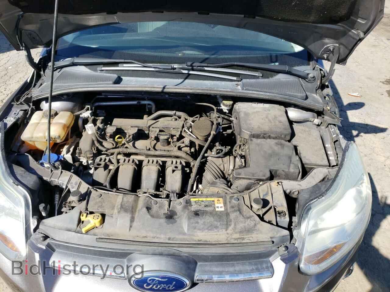 2013 FORD FOCUS - VIN: 1FADP3F22DL374529 - Фото 11