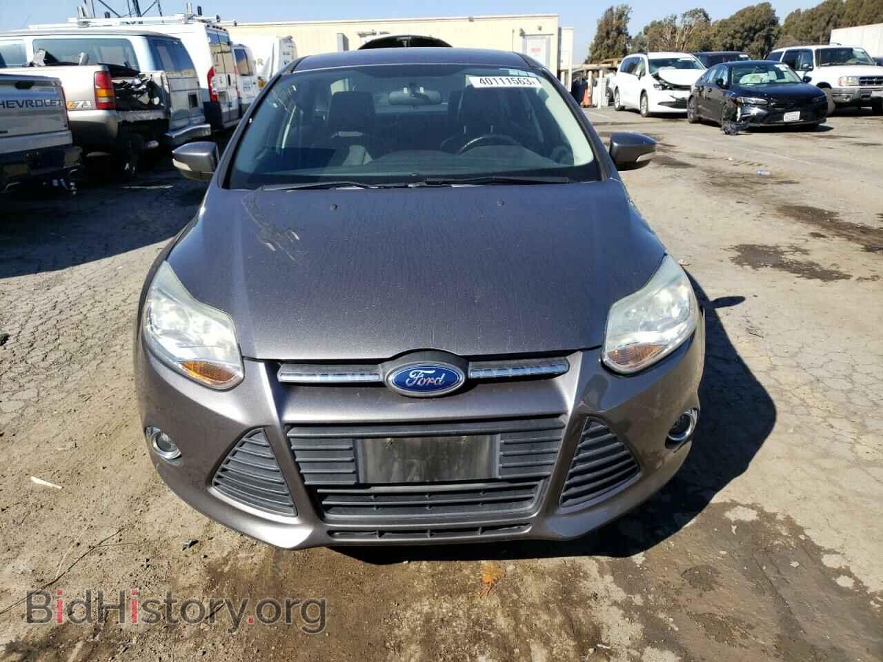 2013 FORD FOCUS - VIN: 1FADP3F22DL374529 - Фото 5