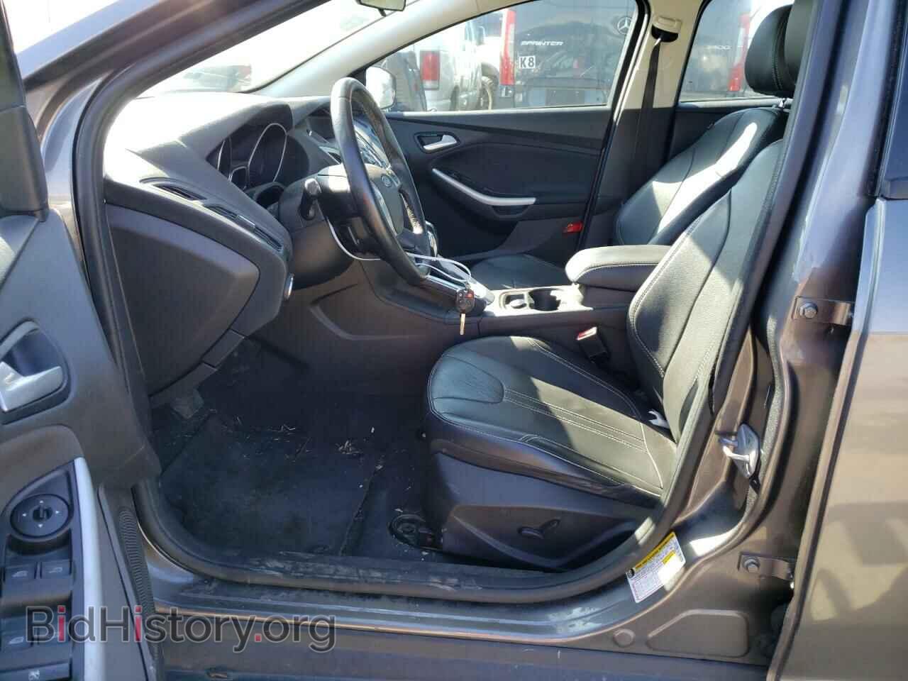 2013 FORD FOCUS - VIN: 1FADP3F22DL374529 - Фото 7