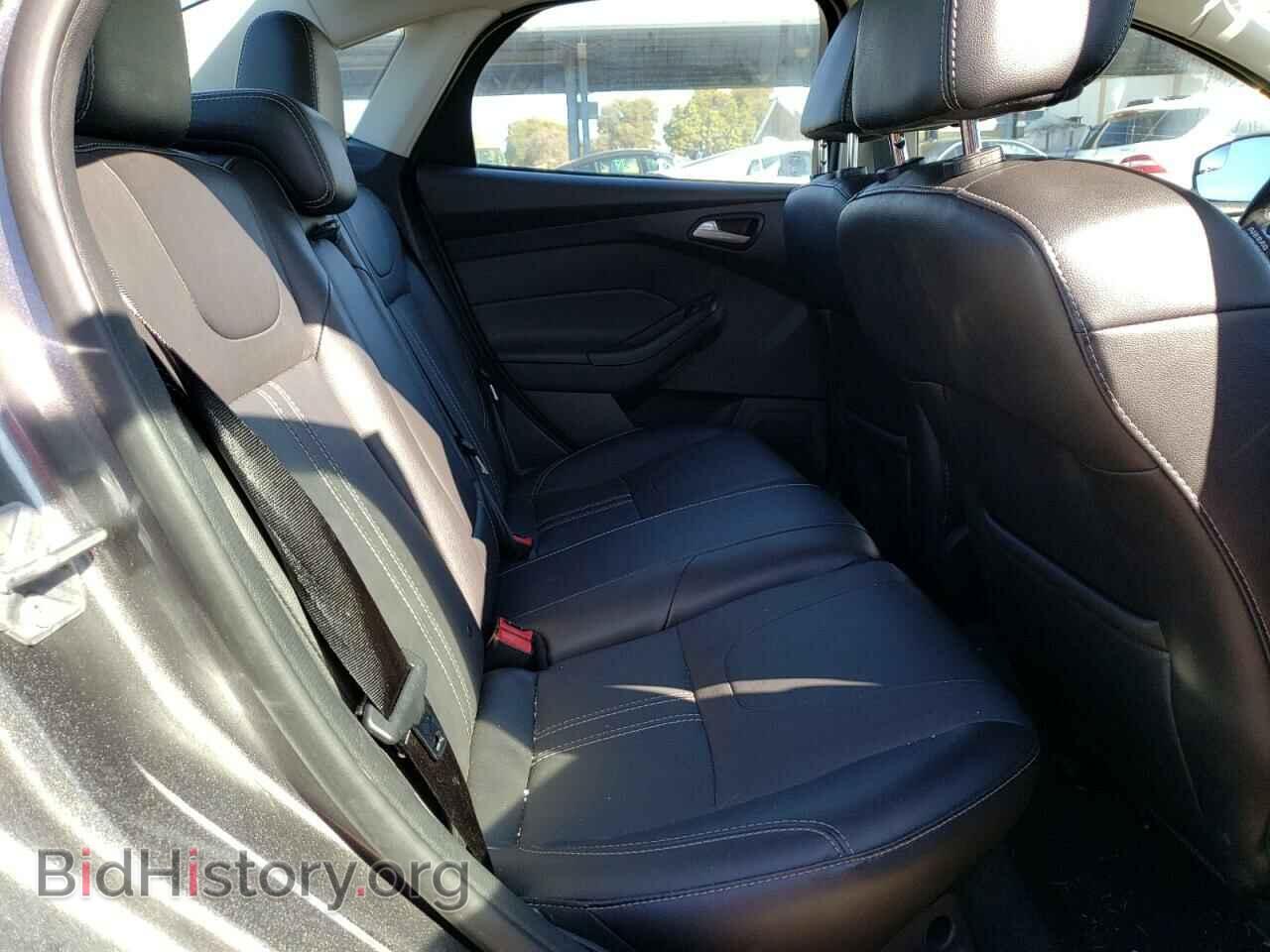 2013 FORD FOCUS - VIN: 1FADP3F22DL374529 - Фото 10