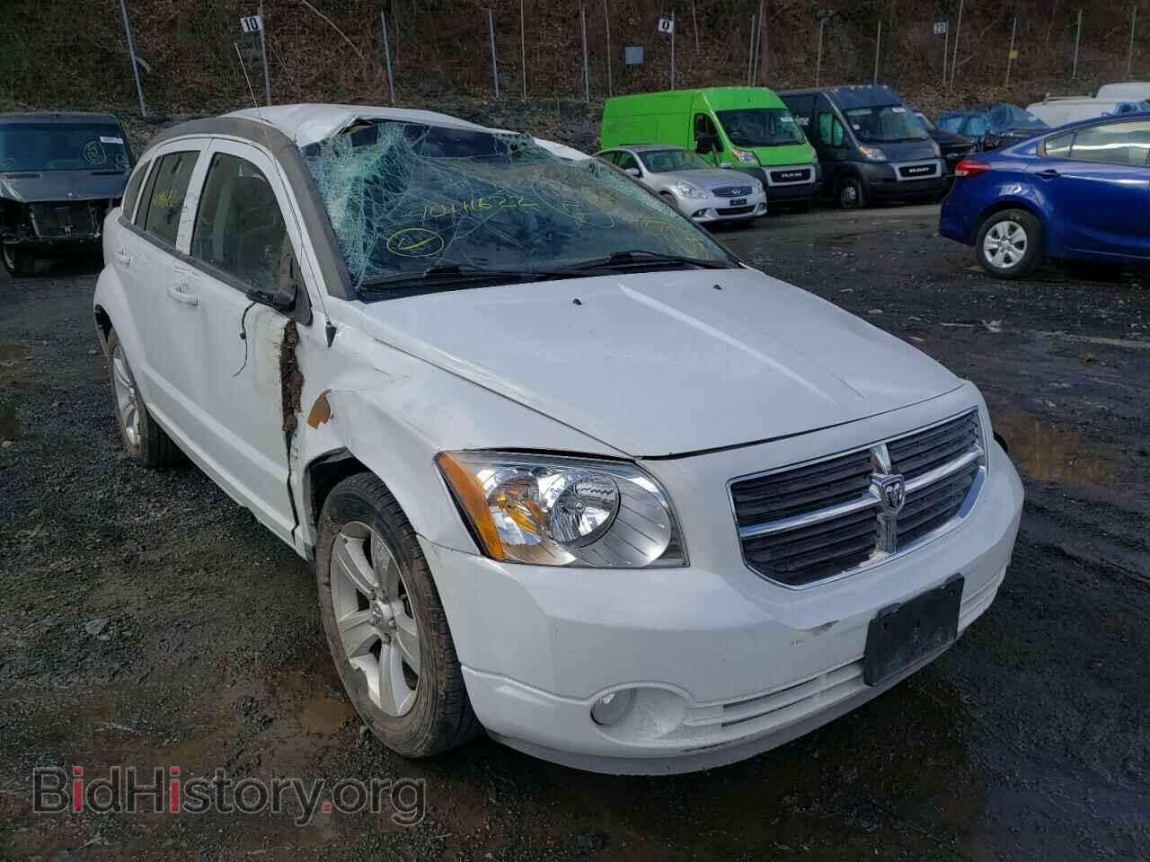 Photo 1B3CB3HAXBD296468 - DODGE CALIBER 2011