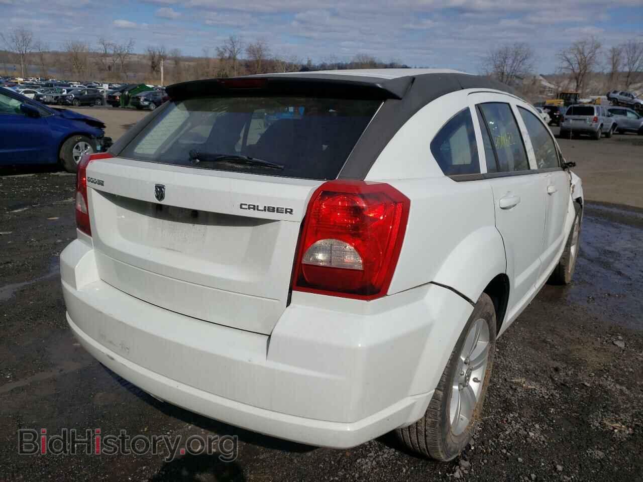 2011 DODGE CALIBER - VIN: 1B3CB3HAXBD296468 - Фото 4